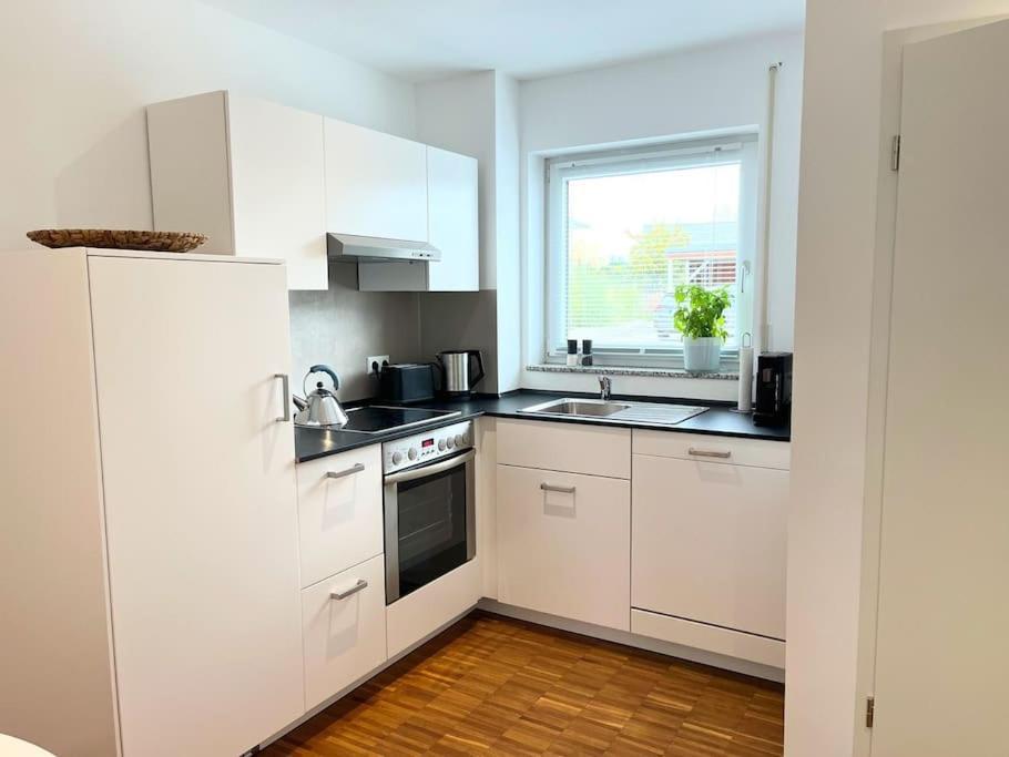 Ruhige,Gemuetliche Ferienwohnung Wolfegg Exterior foto