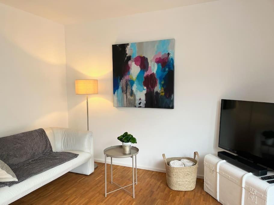 Ruhige,Gemuetliche Ferienwohnung Wolfegg Exterior foto
